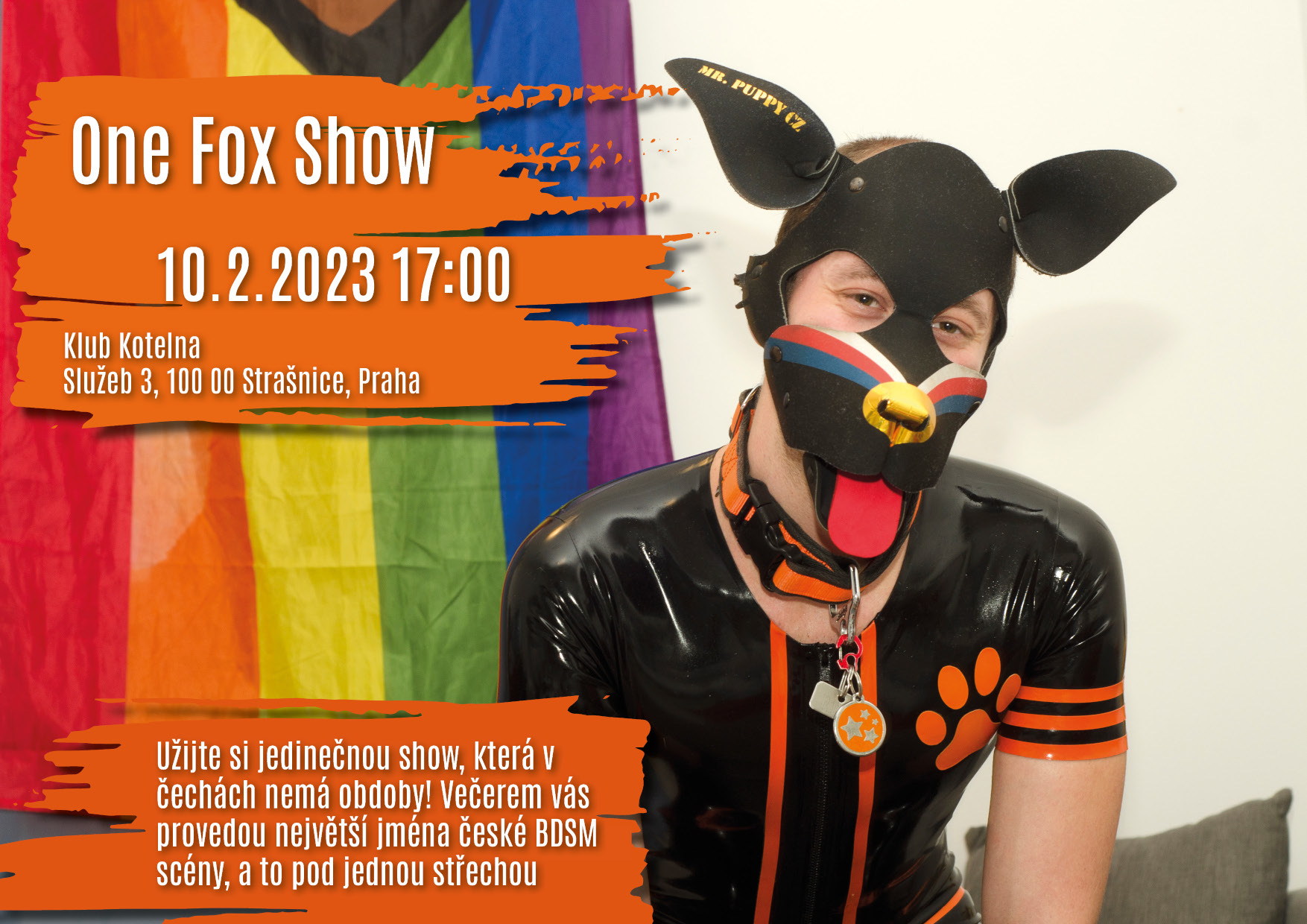 One fox show