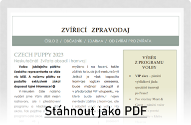 Stáhnout jako PDF