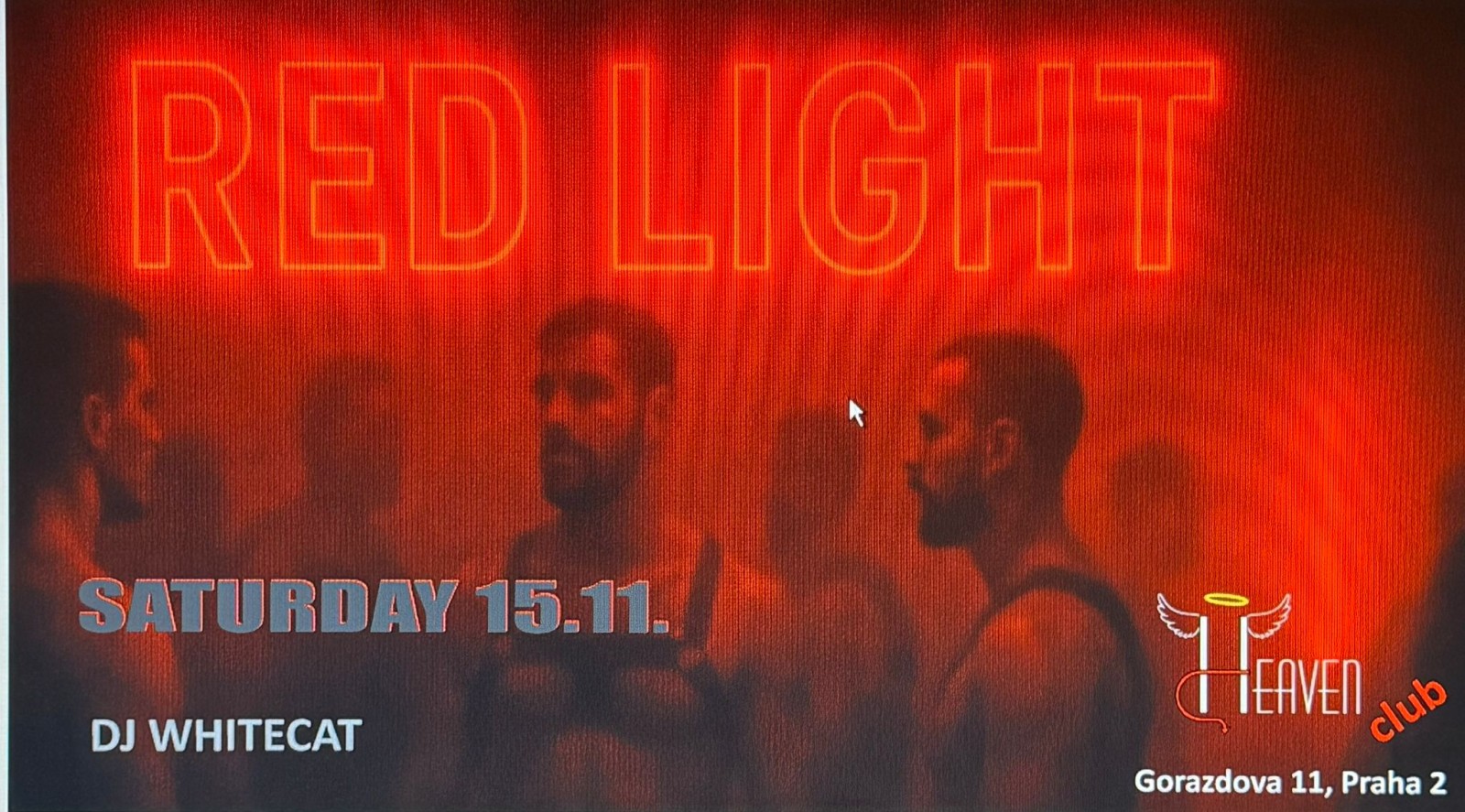 Czech Puppy 2026 - Official After Party - 2025-11-15T23:30 - Heaven Club