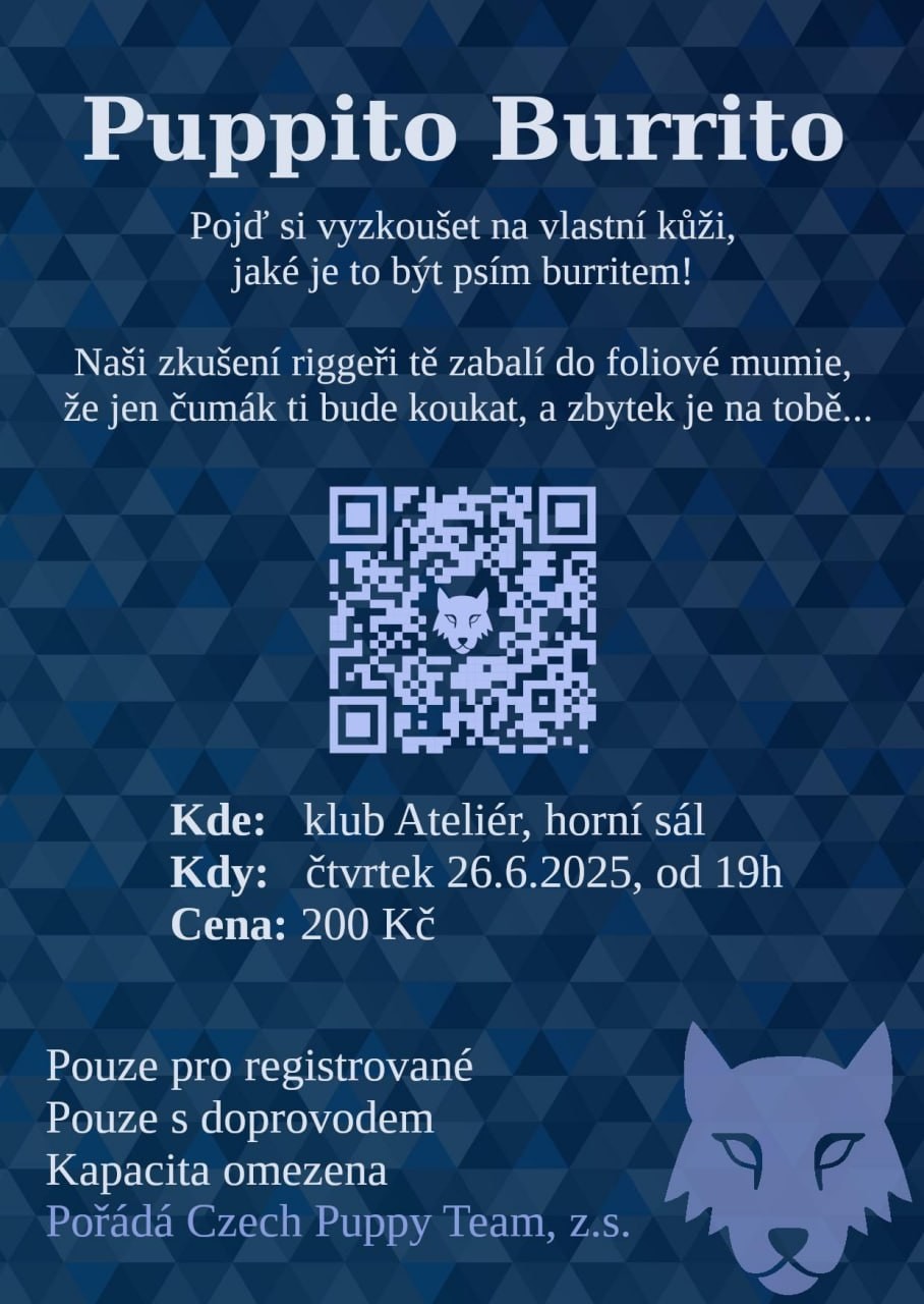 Puppito Burrito - 2025-06-26T19:00 - Velký sál 